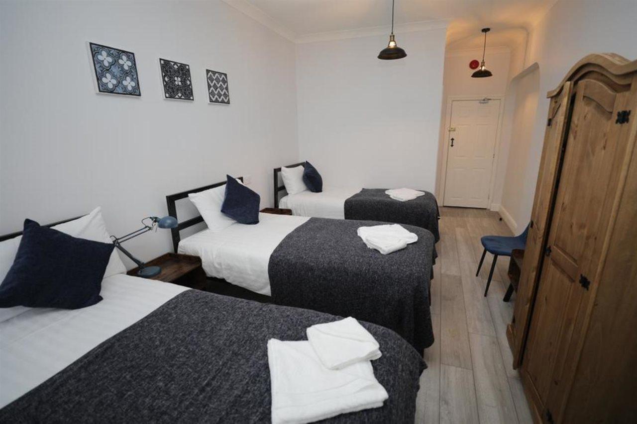 Golders Park Hotel Лондон Экстерьер фото