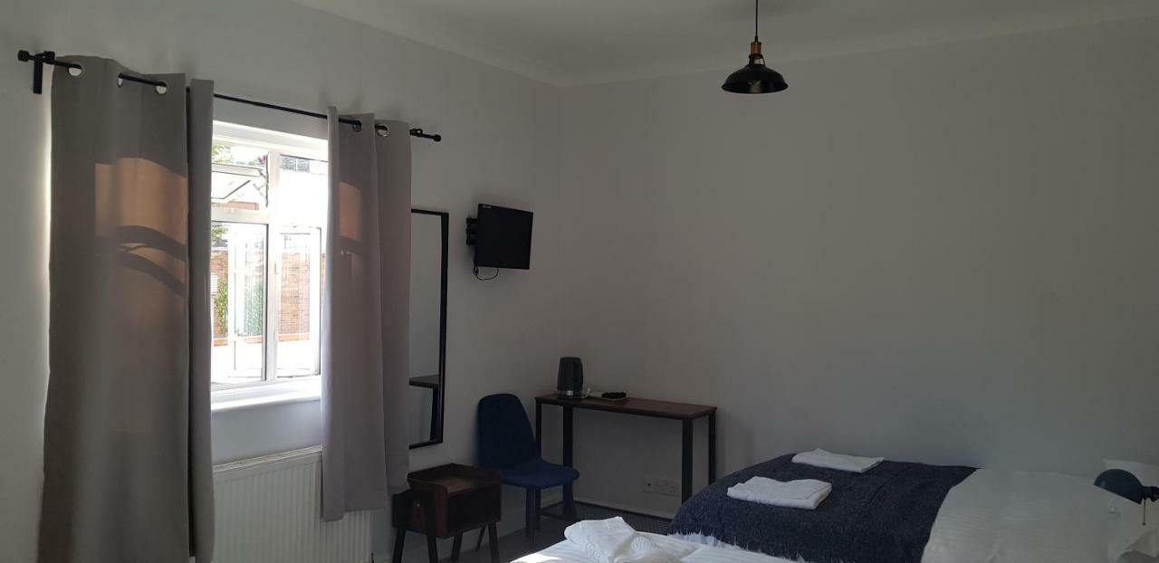 Golders Park Hotel Лондон Экстерьер фото