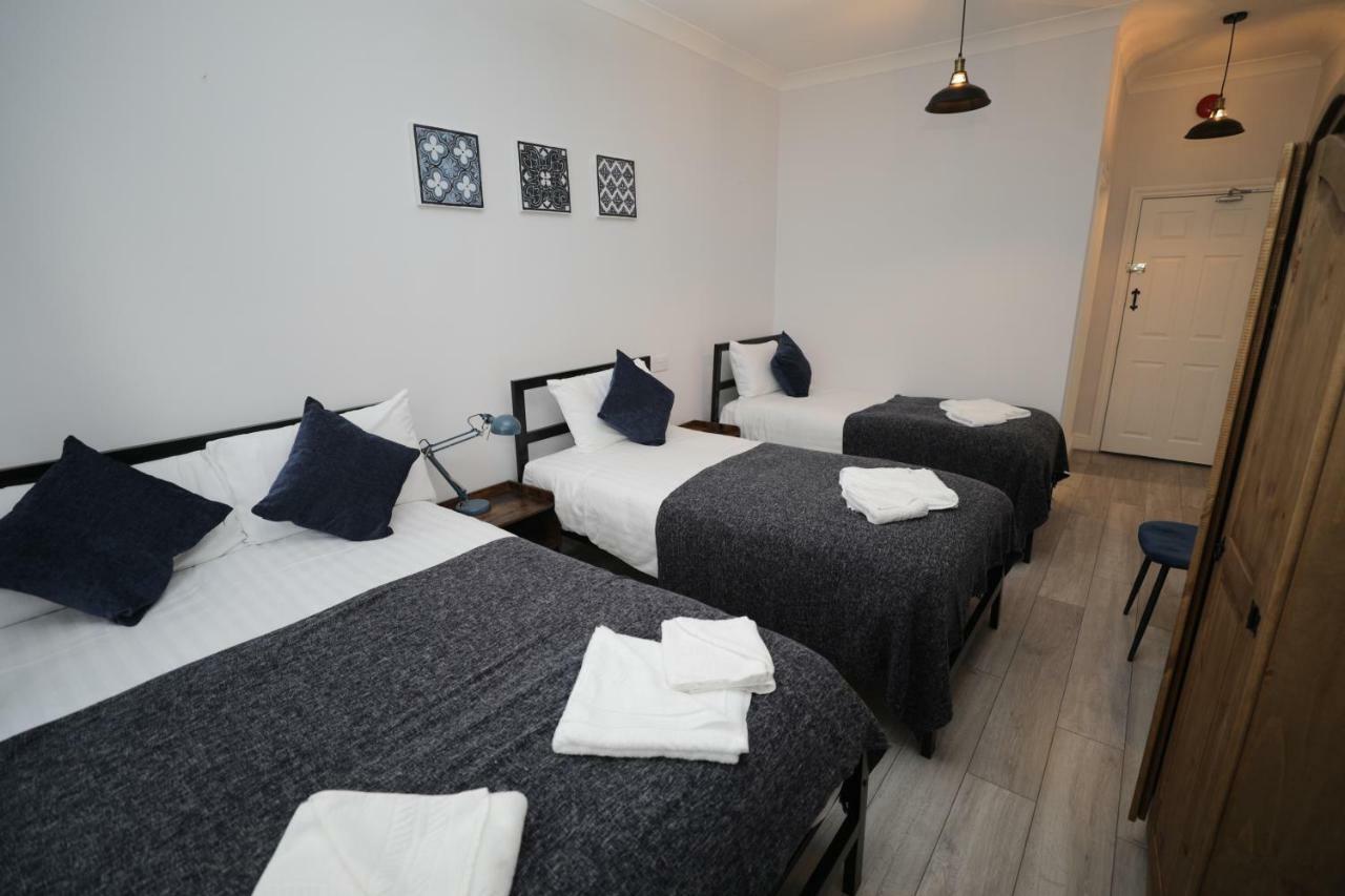 Golders Park Hotel Лондон Экстерьер фото