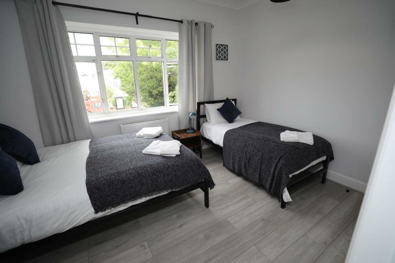 Golders Park Hotel Лондон Экстерьер фото