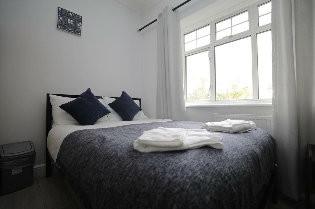 Golders Park Hotel Лондон Экстерьер фото