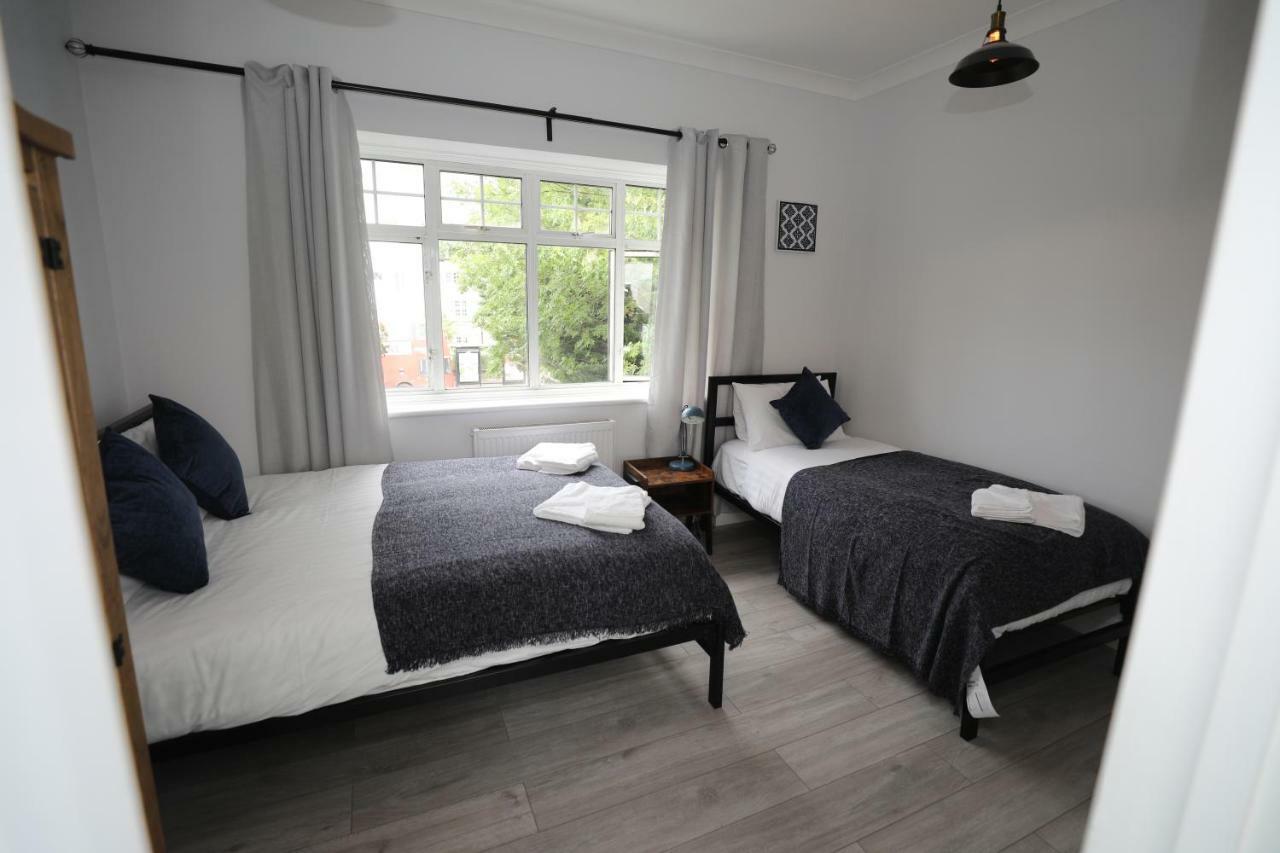 Golders Park Hotel Лондон Экстерьер фото