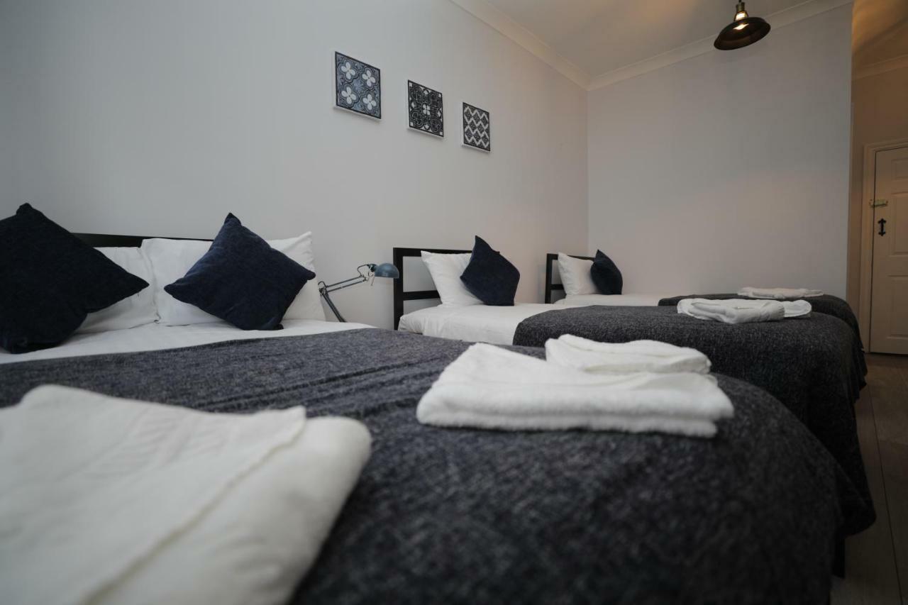 Golders Park Hotel Лондон Экстерьер фото