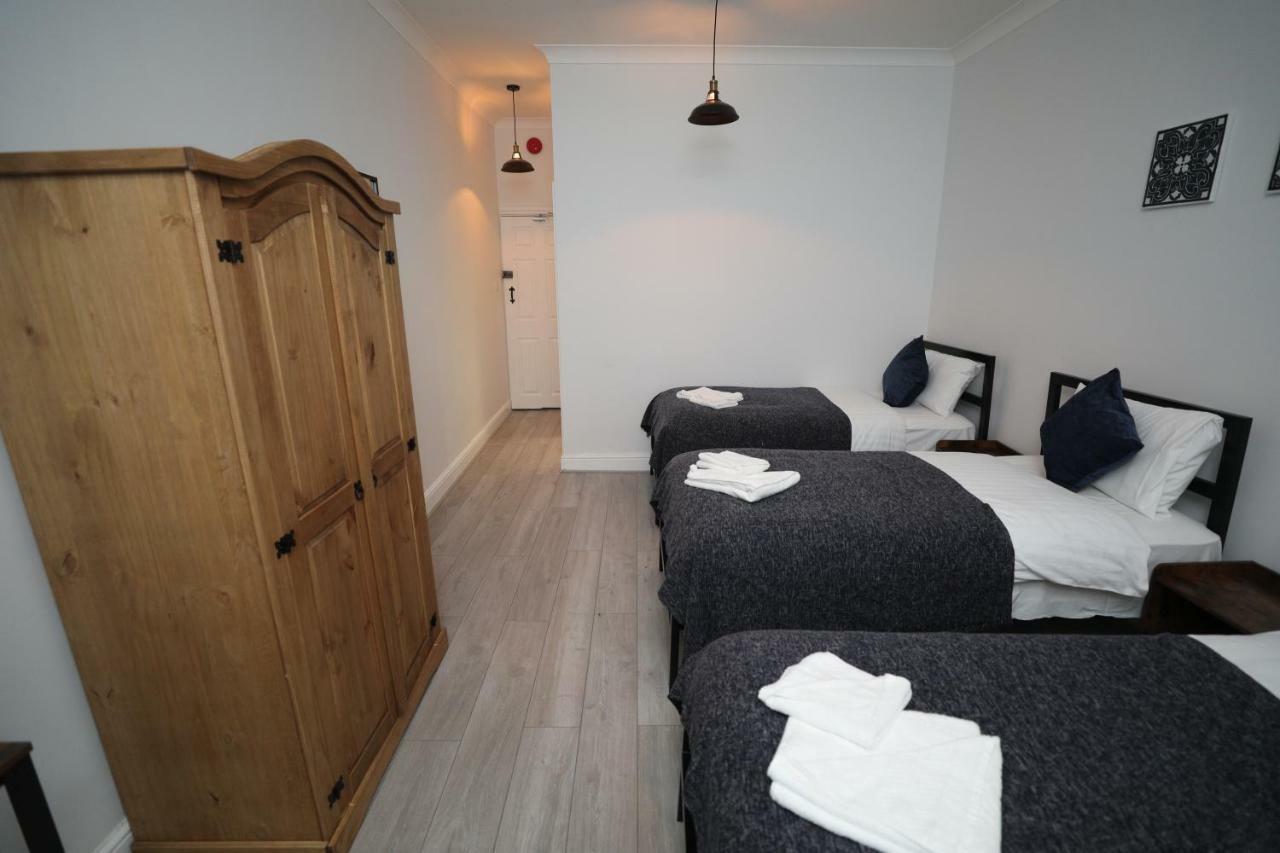 Golders Park Hotel Лондон Экстерьер фото